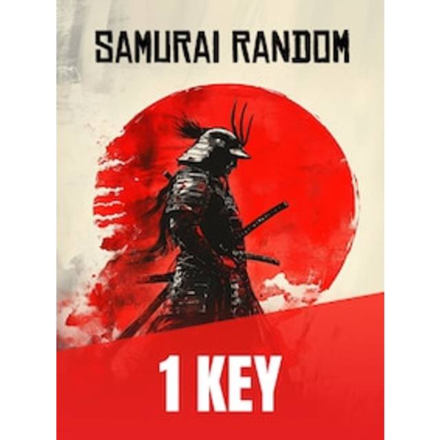 Samurai Random 1 Key PC