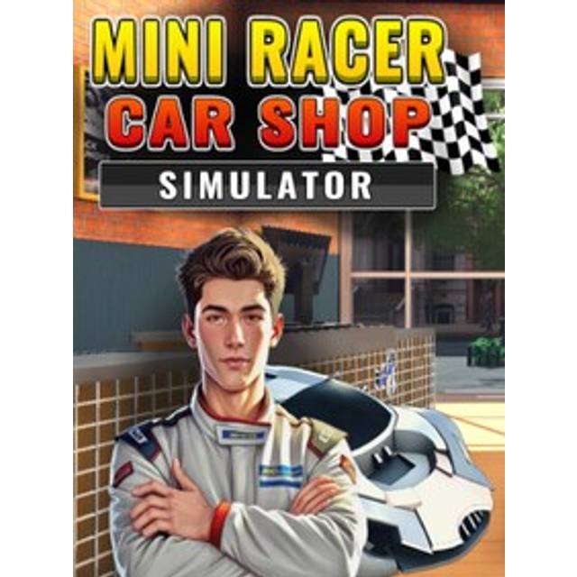 Mini Racer Car Shop Simulator PC
