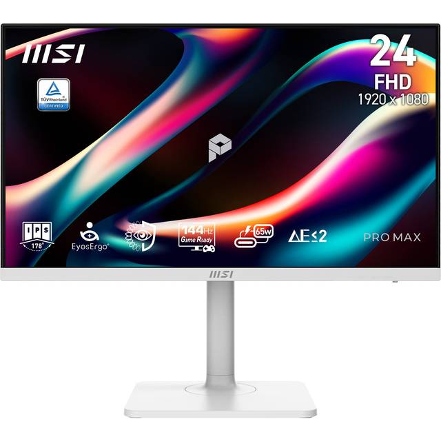 MSI Pro MAX 271PHW 27 Inch Full HD Computer Monitor