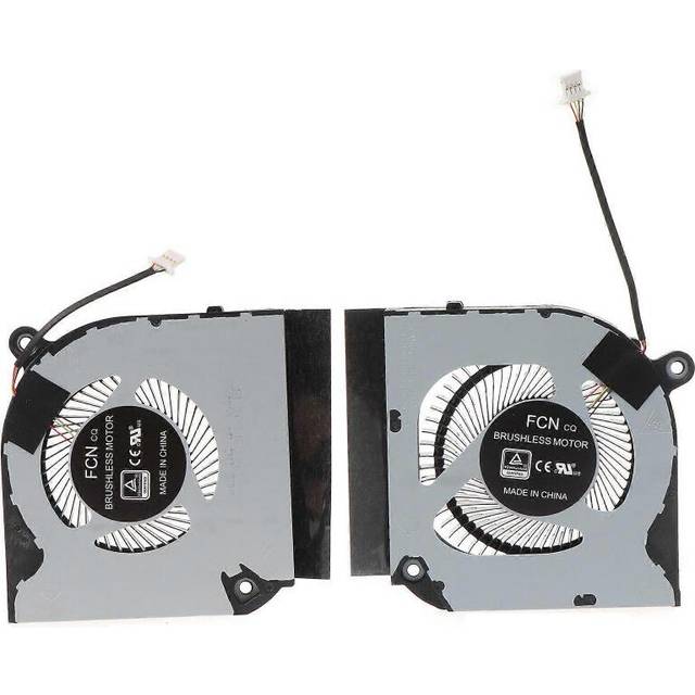 Notebook CPU Cooling Fan 3 Pin Radiator