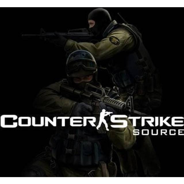 Counter-Strike Source Garrys Mod PC