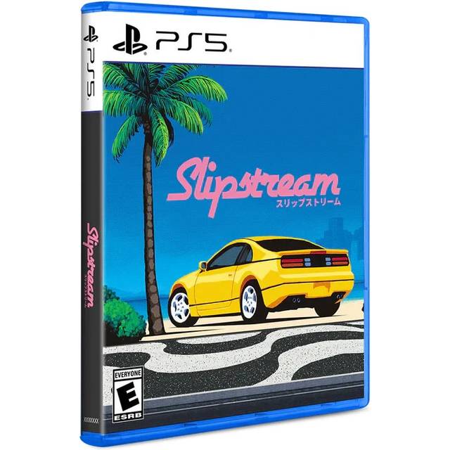 Slipstream PlayStation 5 Racing Import
