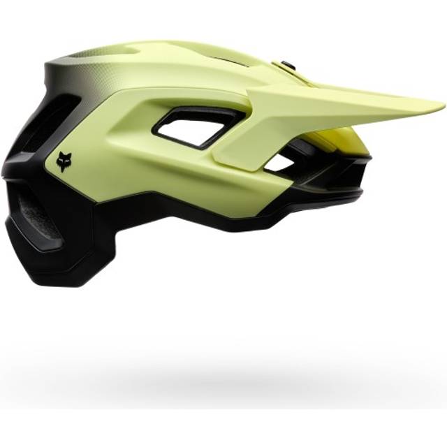 Fox Racing Speedframe Pro Backfade Cykelhjelm - Lime