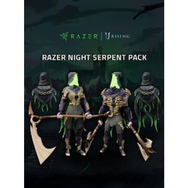 V Rising Razer Serpent Pack Steam Key