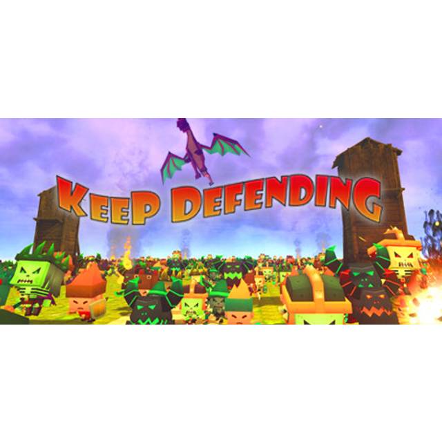 Keep Defending
