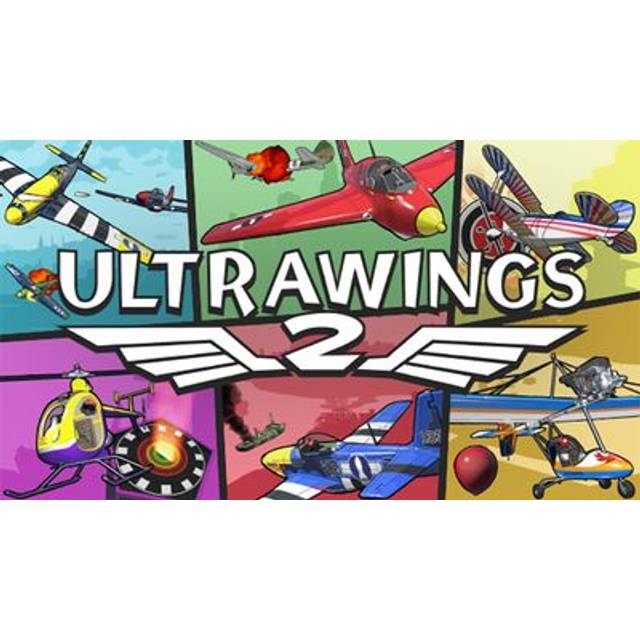 Ultrawings 2