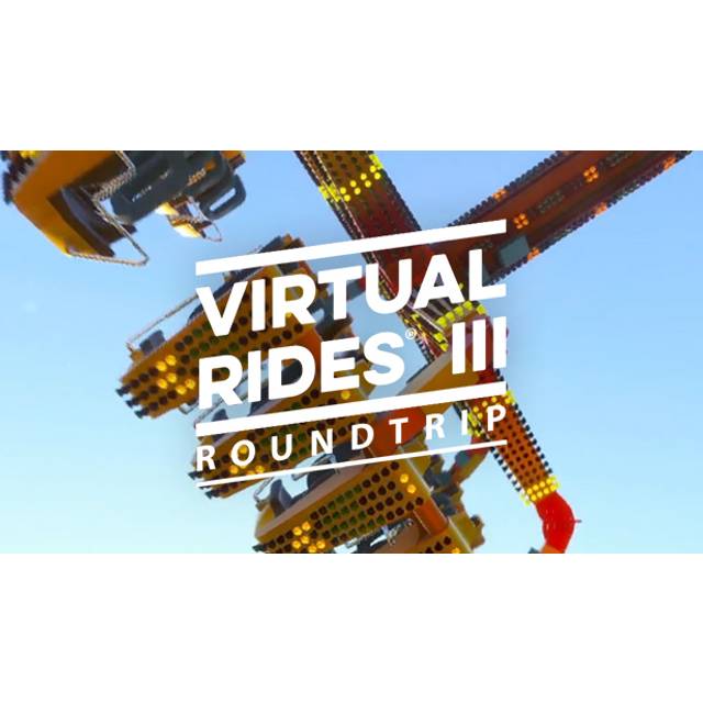 Virtual Rides 3 Roundtrip PC