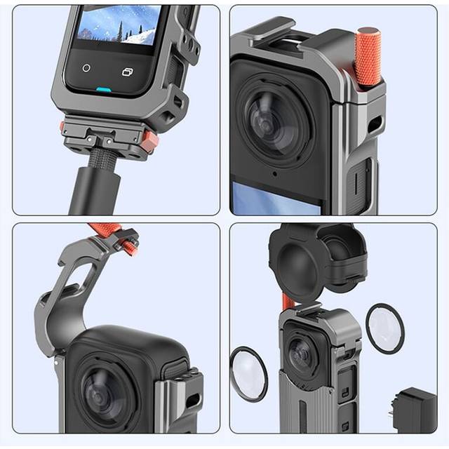 X4 Shockproof Protective Rabbit Cage Expansion Case