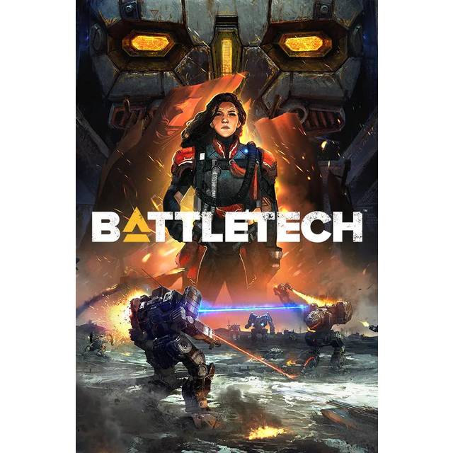 BattleTech ROW PC Mac Linux Digital Code