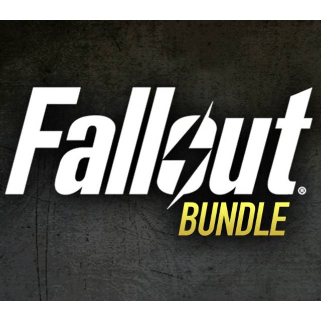Fallout Bundle PC Steam Key