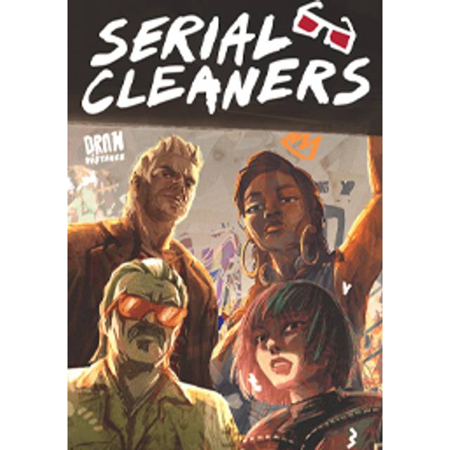 Serial Cleaners