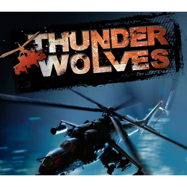 Thunder Wolves PC Steam Key