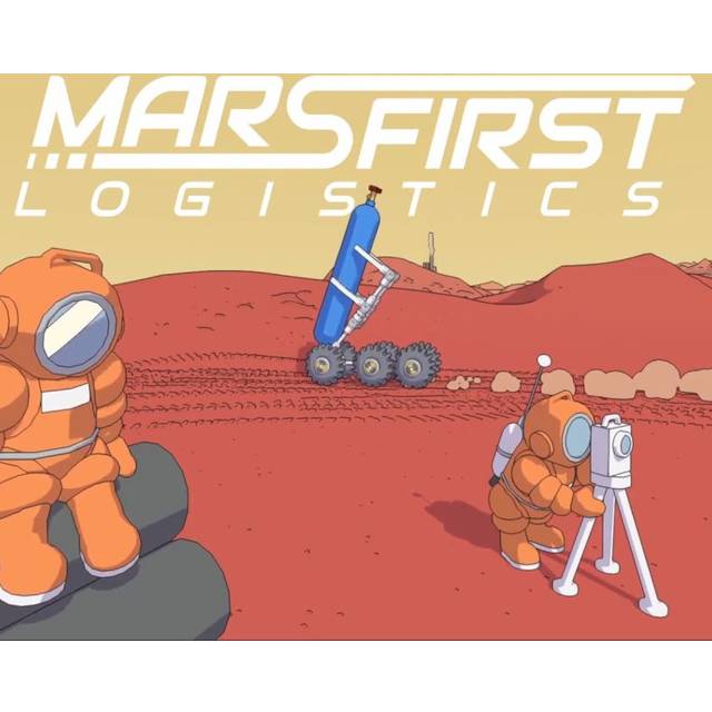 Mars First Logistics PC Steam Key