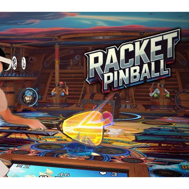 Racket Pinball PC Steam Key