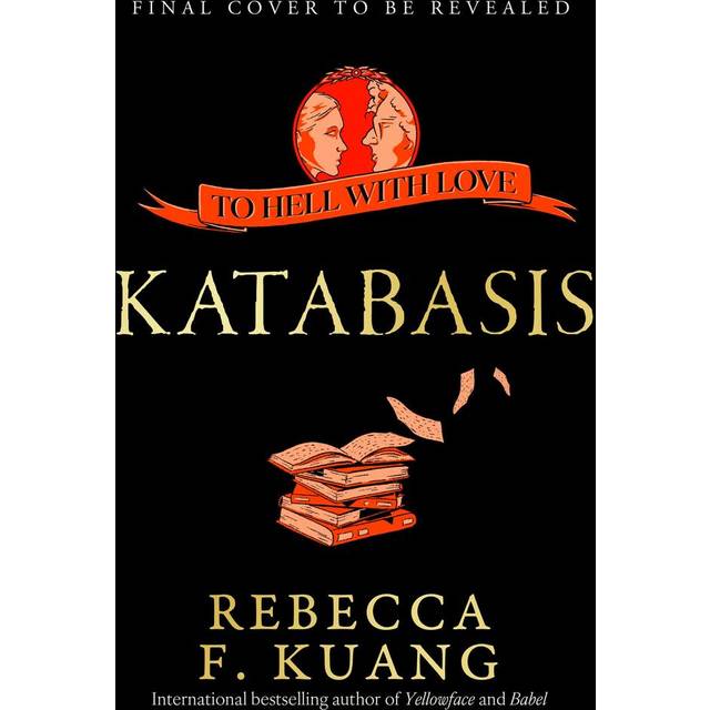 Katabasis R.F. Kuang