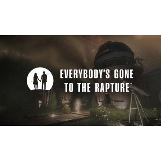 Everybodys Gone Rapture