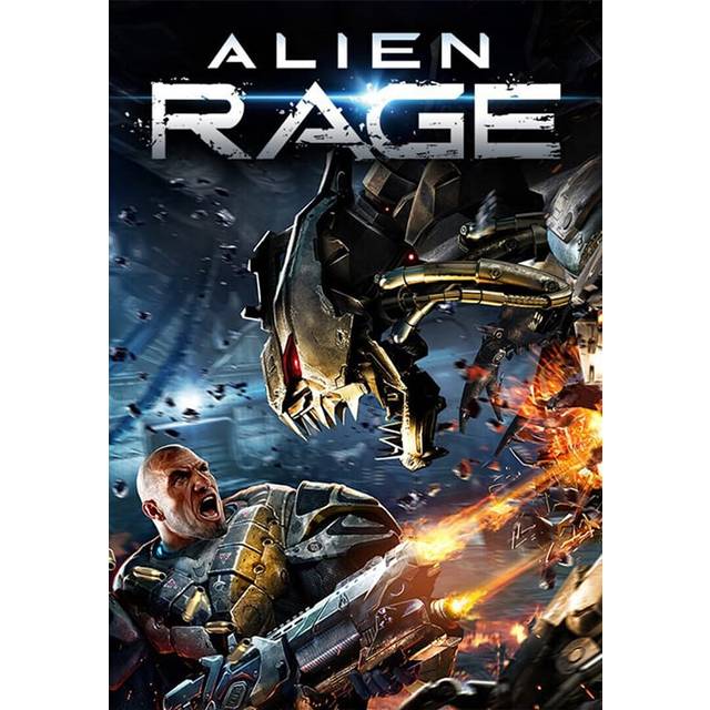 Alien Rage Steam Key
