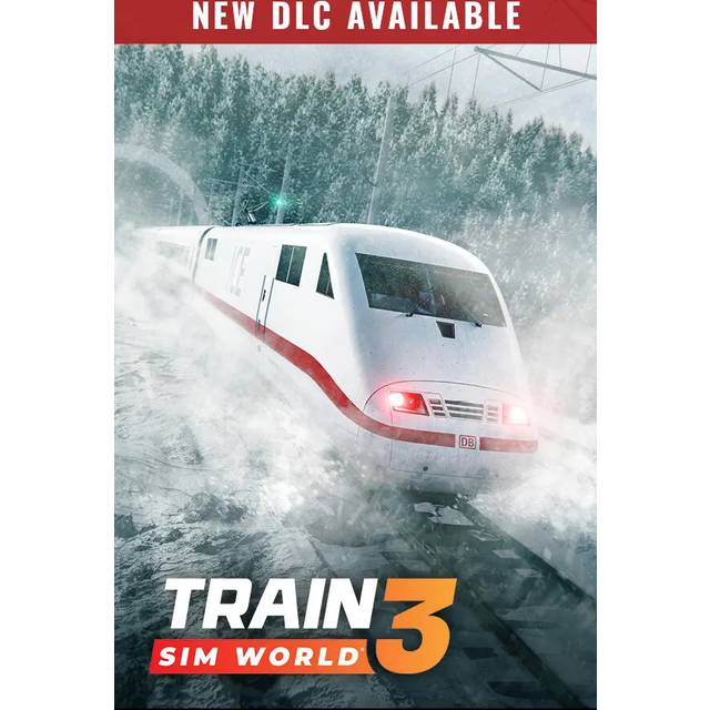 Train Sim World 3 PC Digital Code