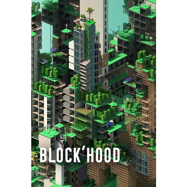 Blockhood PC Mac Linux Digital Code