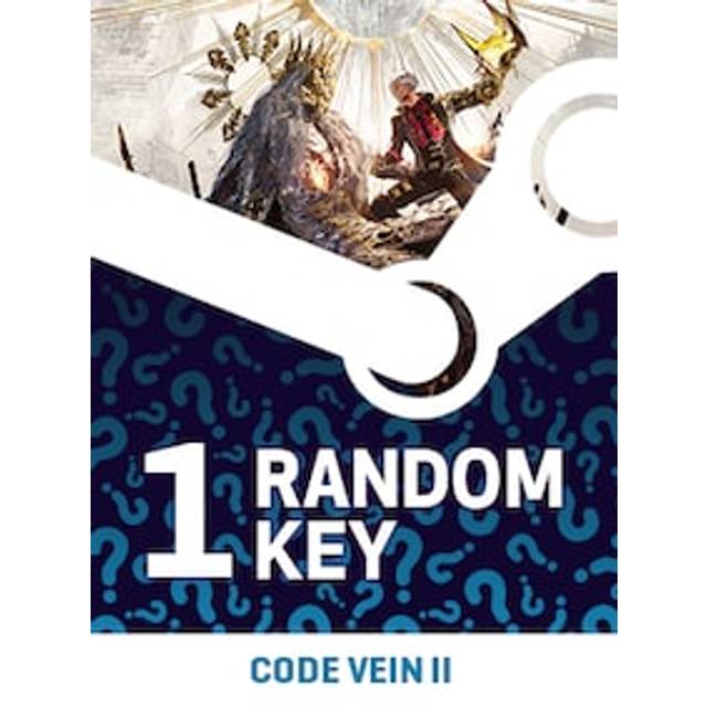 Try To Get Code Vein II Random 1 Key