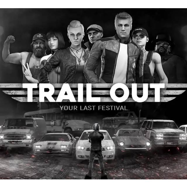 Trail Out PC Steam Digital Code