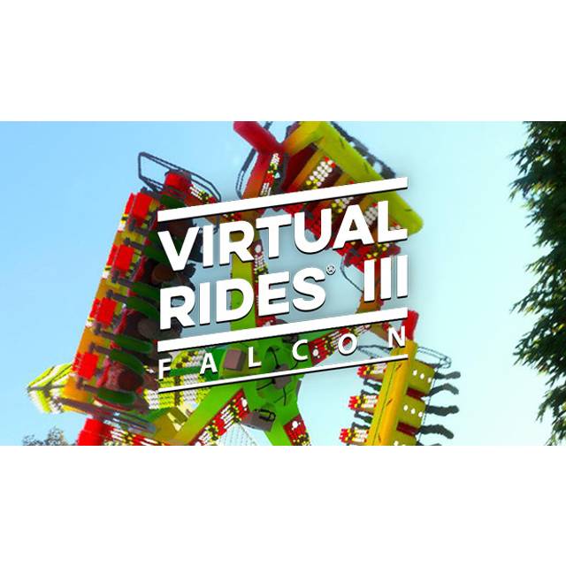 Virtual Rides 3 The Falcon PC