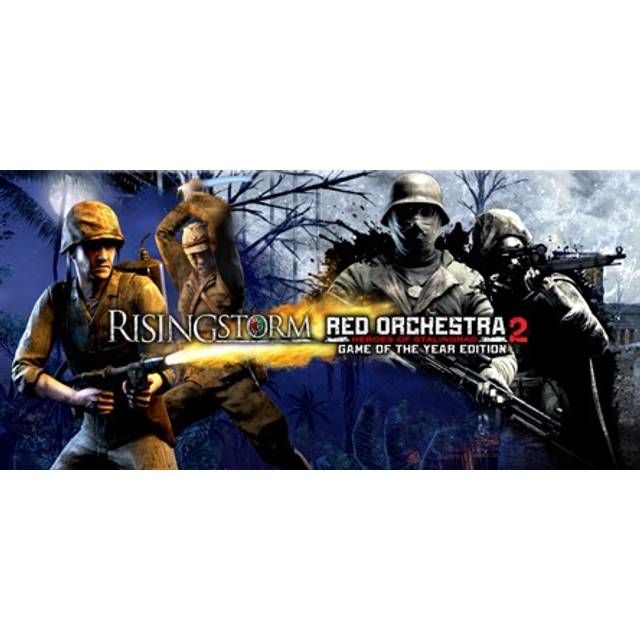 Red Orchestra 2 Rising Storm Steam Key