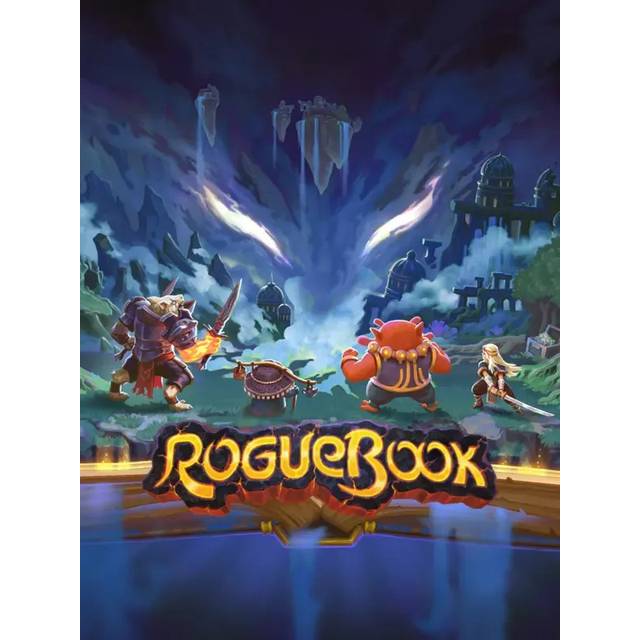 Roguebook Deluxe Edition PC Mac Linux