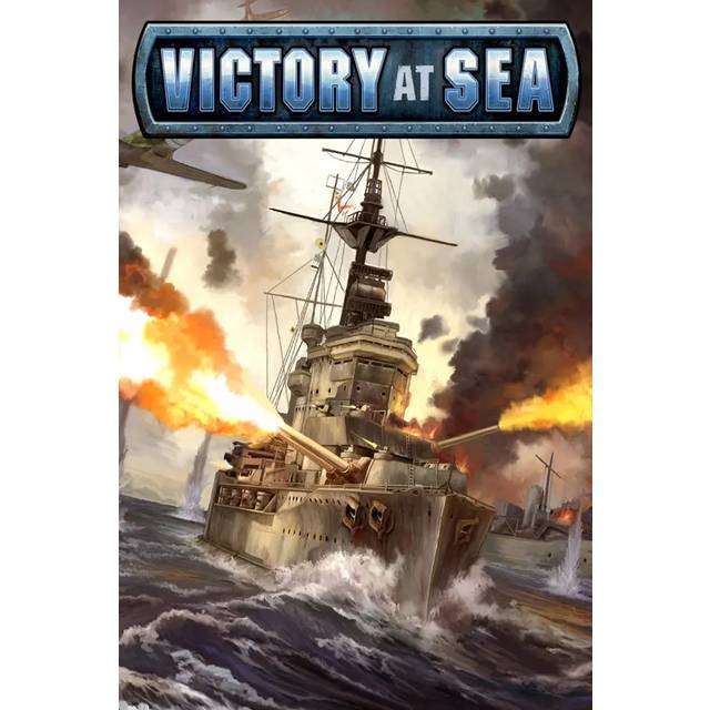 Victory At Sea PC Mac Linux Digital Code