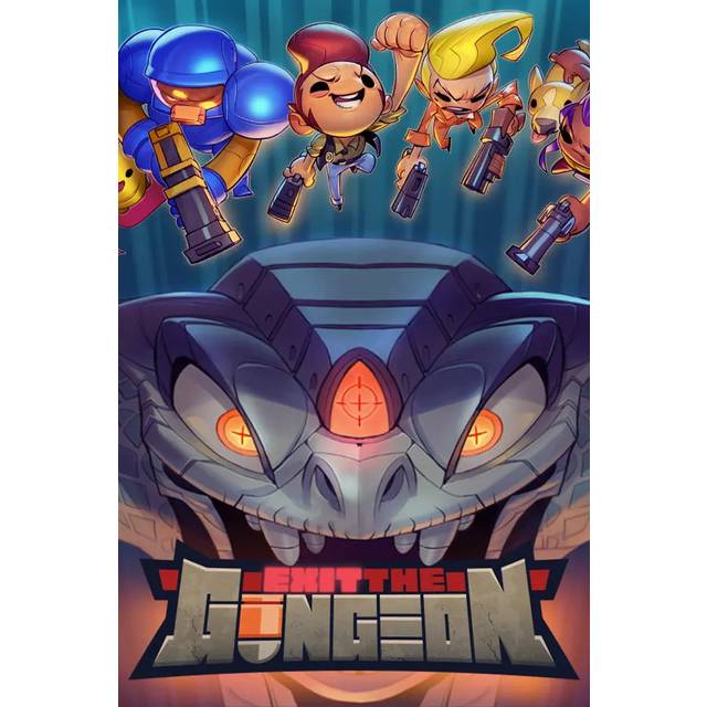 Exit The Gungeon PC Digital Code