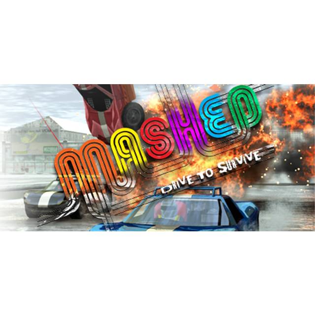 Mashed Steam CD Key
