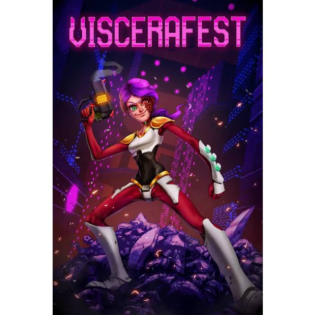 Viscerafest PC Linux Digital Code