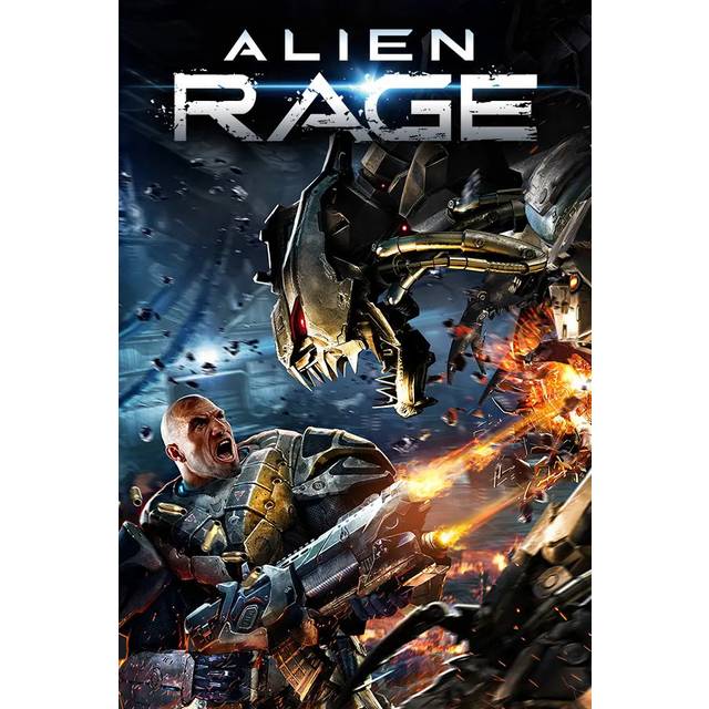 Alien Rage Unlimited PC Digital Code