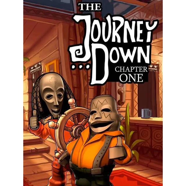 The Journey Down Chapter One PC Digital Code