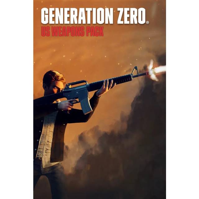Generation Zero Digital Code DLC