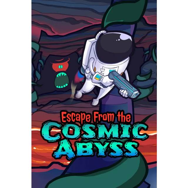 Escape From The Cosmic Abyss PC Linux Digital Code