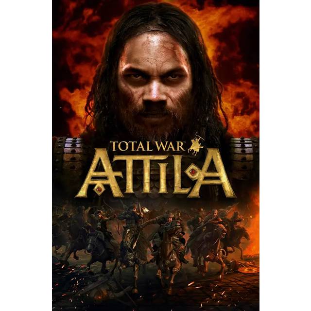 Total War Attila PC Linux Digital Code