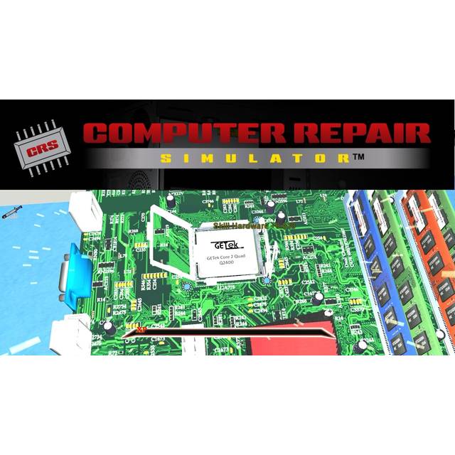 Computer Repair Simulator PC