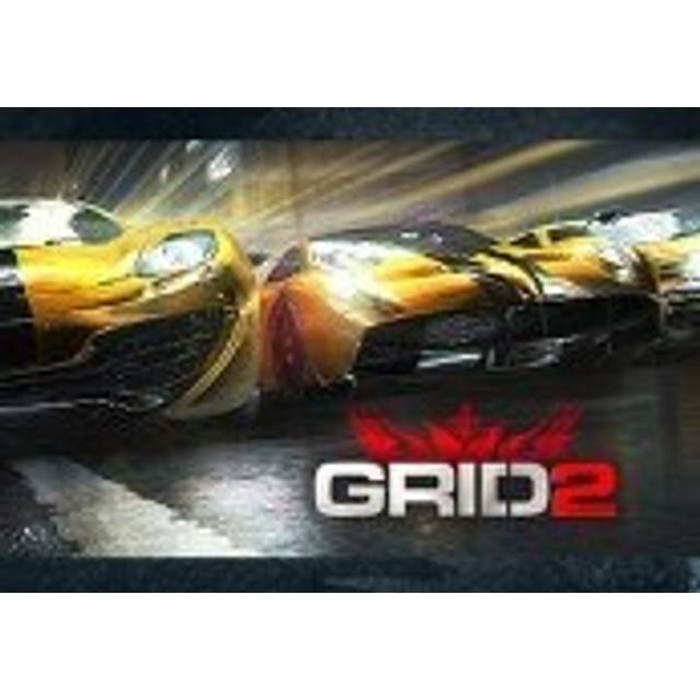 Grid 2 All In Pack DLC