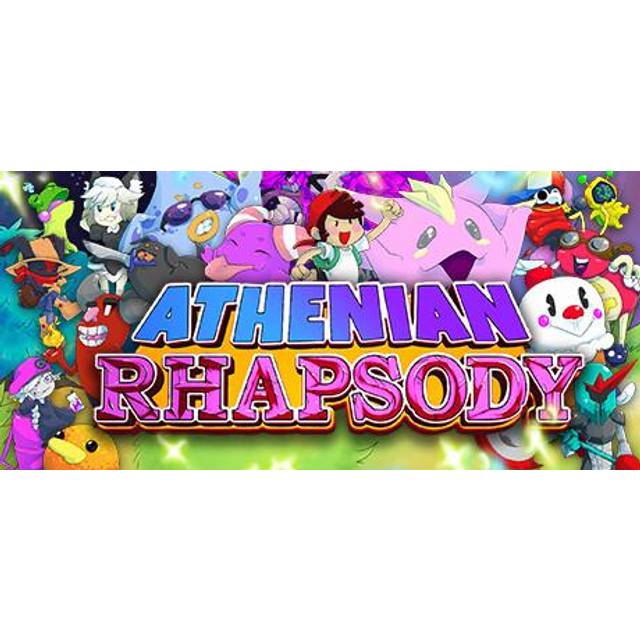 Athenian Rhapsody