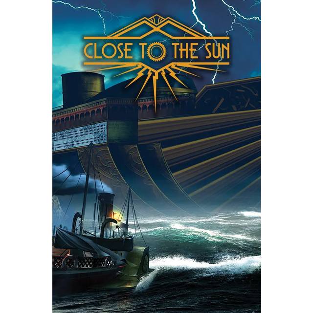 Close To The Sun PC Digital Code
