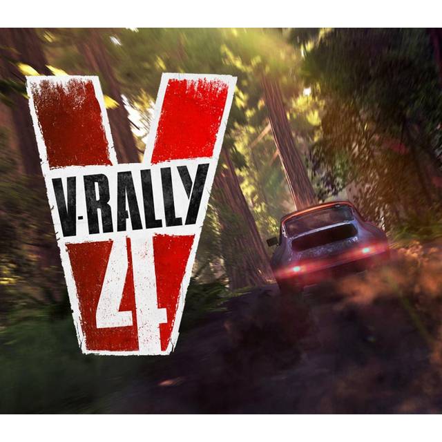 V-Rally 4 Day One Edition PC Steam Key