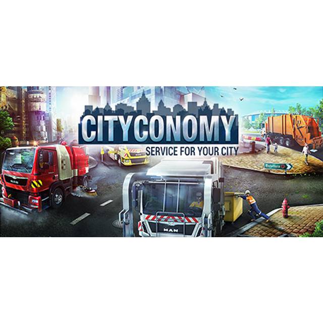 Service For Your City PC Digital Code