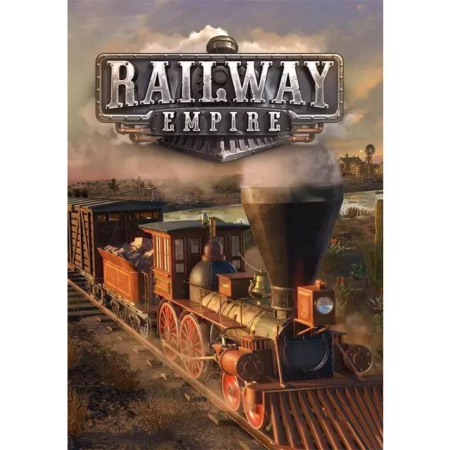 Railway Empire PC Linux Digital Code