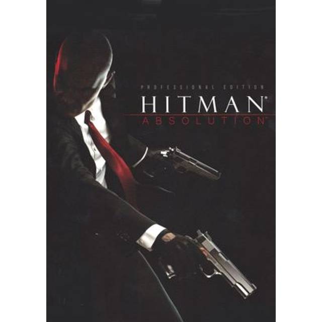 Hitman Absolution Steam Key Europe