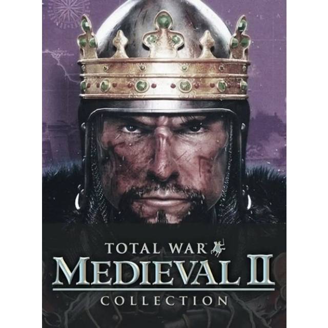 Total War Medieval 2 Collection Digital Code