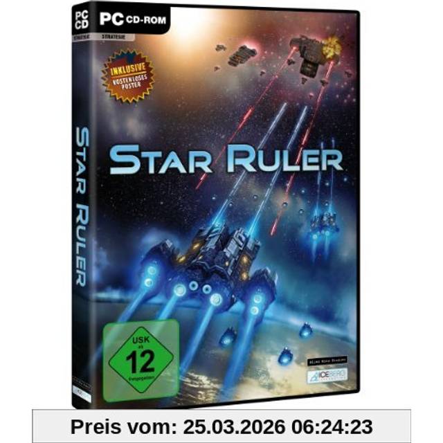 Star Ruler PC Steam Key