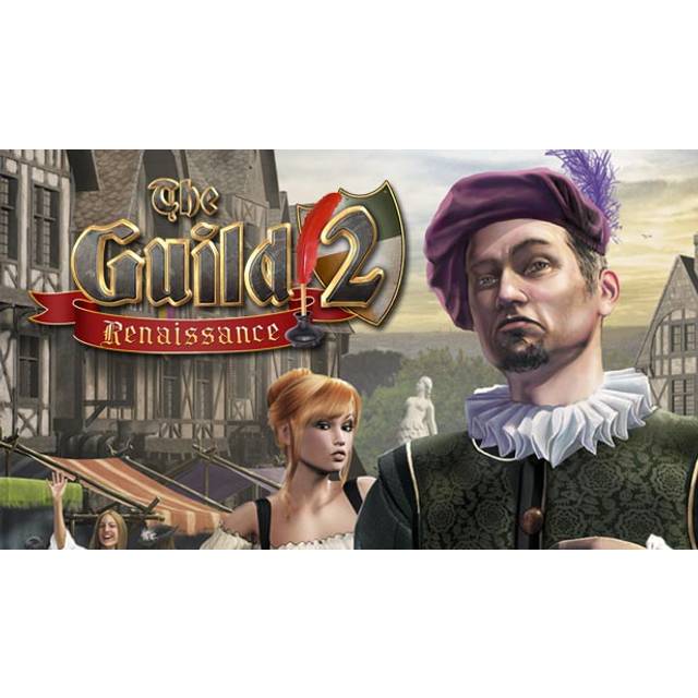 The Guild 2 Renaissance Expansion
