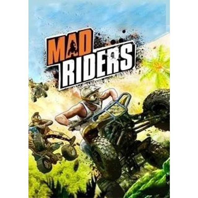 Mad Riders PC Steam Digital Code