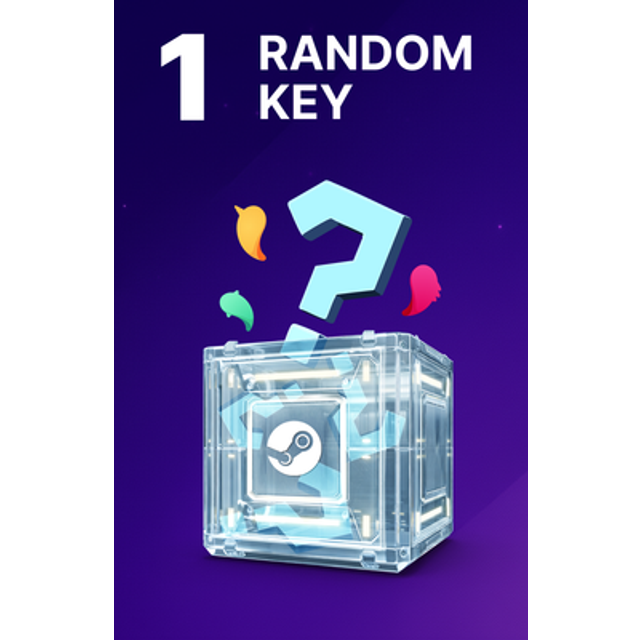 Random Steam Game Key